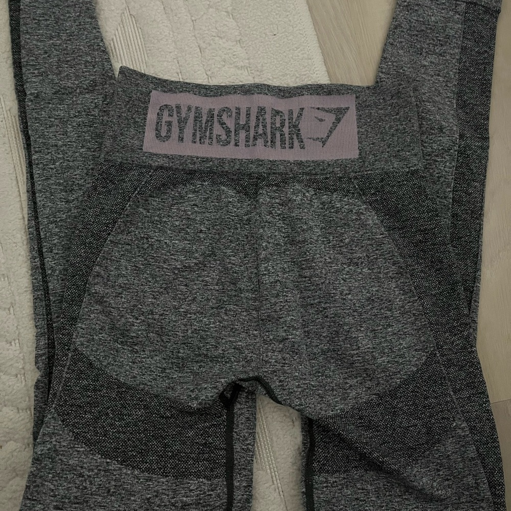 Gymshark Size Small Grey Leggings